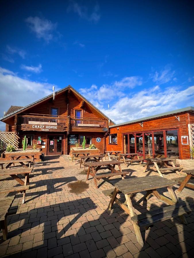 Grasmere Lodge - Bockenfield Country Park - Northumberland Felton  Exterior photo