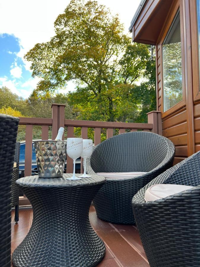 Grasmere Lodge - Bockenfield Country Park - Northumberland Felton  Exterior photo